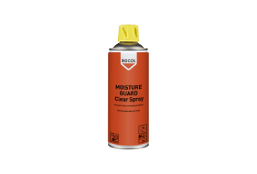 MOISTURE GUARD Clear Spray